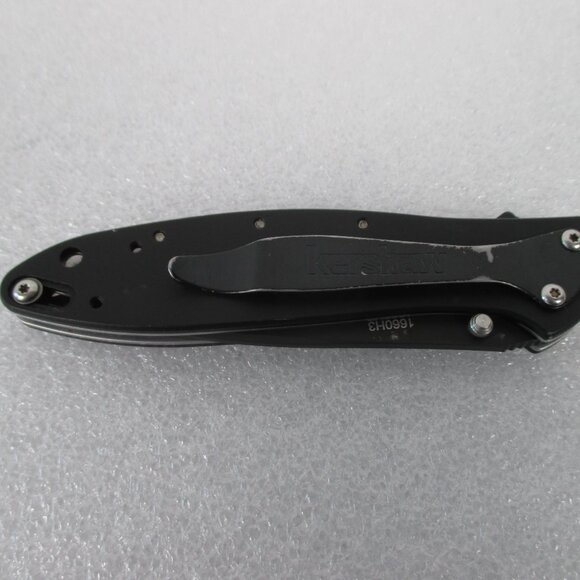 KERSHAW "LEEK" FOLDING KNIFE - Picture 6 of 16